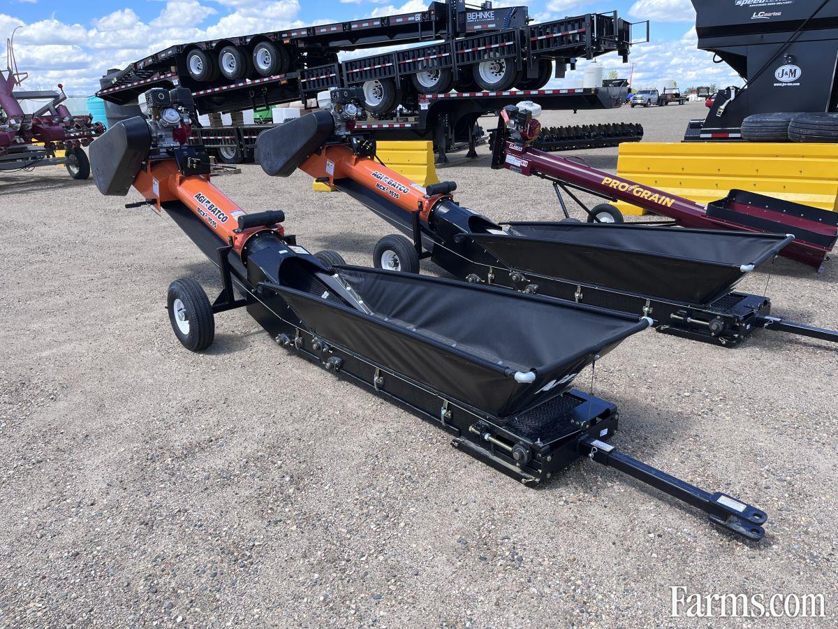 Batco 1515LP Auger / Elevator / Conveyor for Sale | Farms.com