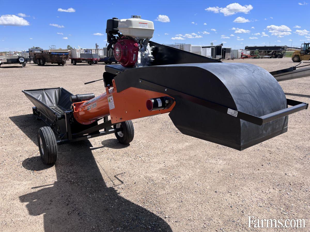 Batco 1515LP Auger / Elevator / Conveyor for Sale | Farms.com