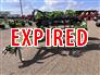 2017 Schulte FLX1510 Mower Conditioner / Windrower