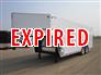 2023 CJAY FX9-820-78-T70 GN Utility Trailer