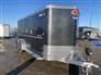 2024 Sundown Super Tack Horse Trailer