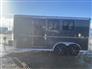 2024 Sundown Super Tack Horse Trailer