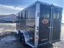 2024 Sundown Super Tack Horse Trailer