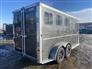 2024 Sundown Super Tack Horse Trailer
