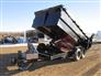 2024 Southland SL714-16K Dump Trailer