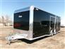 2024 ALCOM XPRESS CH Utility Trailer