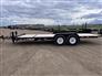 2025 Trailtech LSERIES Flatbed Trailer / Equipment Hauler