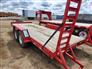 2021 Trailtech 18 7000 R Other Trailer