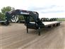 2024 Diamond C FMAX Flatbed Trailer / Equipment Hauler
