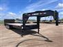 2025 Trailtech HSERIES Flatbed Trailer / Equipment Hauler