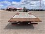 2017 PJ Trailers T8222 Flatbed Trailer / Equipment Hauler