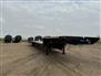 2024 Behnke OTR Flatbed Trailer / Equipment Hauler