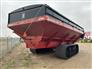 2014 Brent 2096 Grain Cart