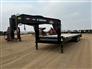 2025 Trailtech HSERIES Flatbed Trailer / Equipment Hauler