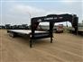 2025 Trailtech HSERIES Flatbed Trailer / Equipment Hauler