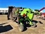 2018 Schulte XH-1500 S4 Mower Conditioner / Windrower