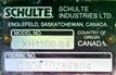 2018 Schulte XH-1500 S4 Mower Conditioner / Windrower