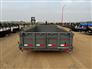 2025 Diamond C LPT Dump Trailer