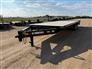 2025 Trailtech HSeries Flatbed Trailer / Equipment Hauler