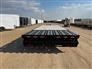 2025 Trailtech HSeries Flatbed Trailer / Equipment Hauler