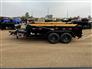 2025 Diamond C LPT Dump Trailer