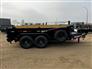 2025 Diamond C LPT Dump Trailer