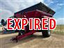2014 Demco 1050 Grain Cart