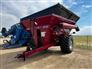 2014 Demco 1050 Grain Cart