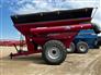 2014 Demco 1050 Grain Cart