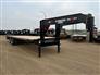 2025 Trailtech TDSERIES Flatbed Trailer / Equipment Hauler