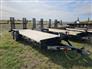 2024 Behnke CBCT Flatbed Trailer / Equipment Hauler