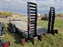 2024 Behnke CBCT Flatbed Trailer / Equipment Hauler