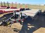 2025 Trailtech L280T Flatbed Trailer / Equipment Hauler