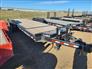 2025 Trailtech L280T Flatbed Trailer / Equipment Hauler