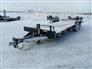 Behnke 2025 TBCT Flatbed Trailers