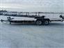 Behnke 2025 TBCT Flatbed Trailers