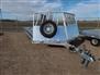 Aluma Ltd. 2025 8622D Utility Trailer
