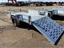 Norbert 2024 UTB Utility Trailer