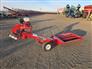 2024 AGI 8" GAS TRANS Auger / Elevator / Conveyor