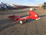 2024 AGI 8" GAS TRANS Auger / Elevator / Conveyor