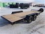 Southland 2025 LBA Flatbed Trailers