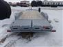 Diamond C 2023 LPX 20' 208 Flatbed Trailers
