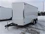 CJAY 2025 TXR Utility Trailer