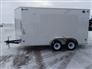 CJAY 2025 TXR Utility Trailer