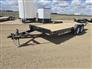 Trailtech 2024 CELR Flatbed Trailers