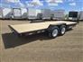 Trailtech 2024 CELR Flatbed Trailers