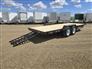 Trailtech 2024 CELR Flatbed Trailers