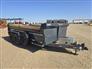 2026 Southland 16K HD Dump Trailer