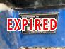 2008 Brandt 5000EX Grain Vacuum