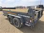2026 Southland 16K HD Dump Trailer
